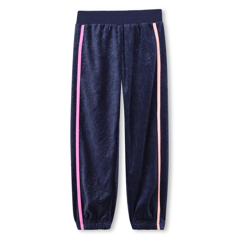 Pantalon de jogging en velours BILLIEBLUSH 
                    FILLE