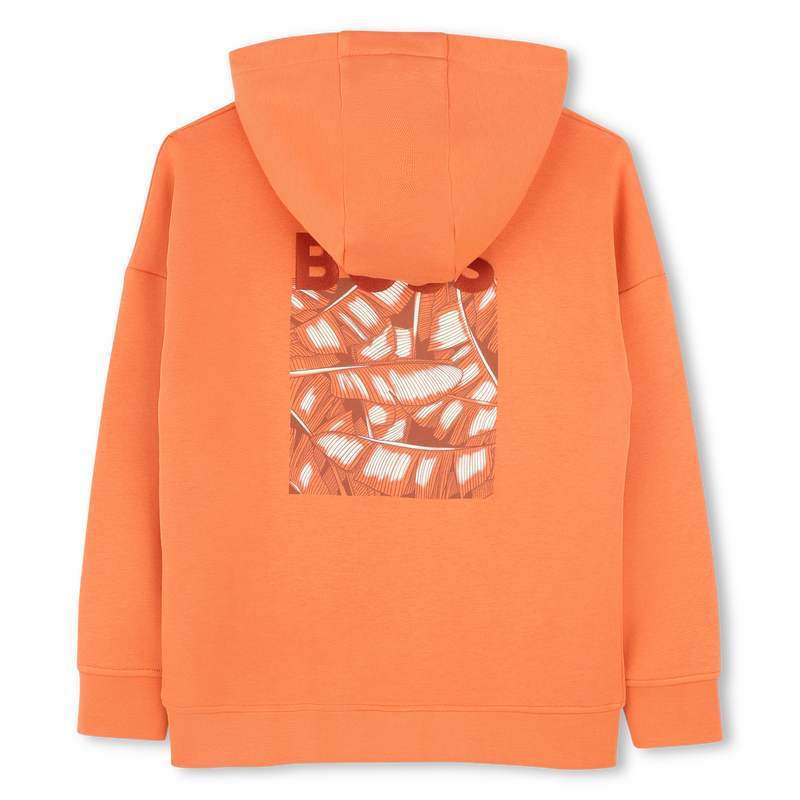 Sweat-shirt à capuche BOSS 
                    GARCON