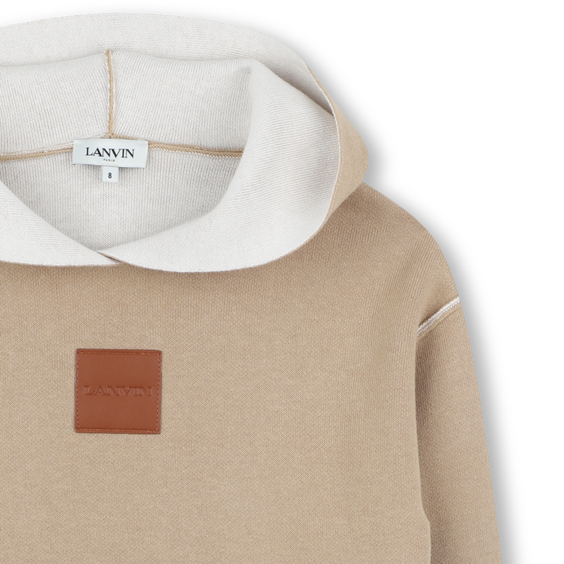 Pull en tricot LANVIN 
                    GARCON