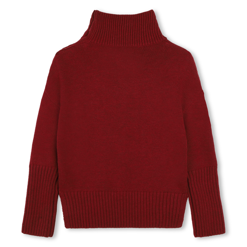 Pull à col roulé ZADIG & VOLTAIRE 
                    FILLE