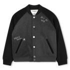 Veste bombardier bicolore ZADIG & VOLTAIRE 
                    UNISEXE