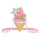 Sac &agrave; main glace BILLIEBLUSH 
                    FILLE