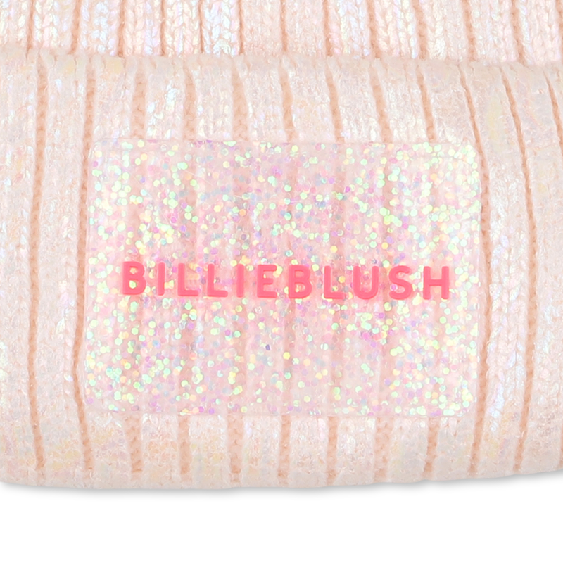Bonnet tricot BILLIEBLUSH 
                    FILLE