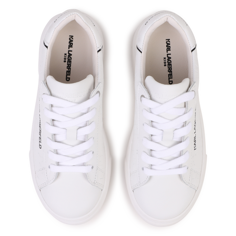Baskets KARL LAGERFELD KIDS 
                        FILLE