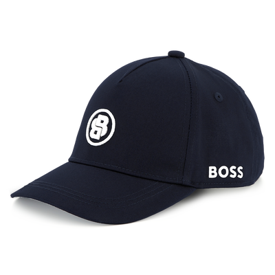 Casquette brod&eacute;e BOSS GARCON
