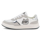 Baskets basses &agrave; lacets KARL LAGERFELD KIDS 
                    FILLE