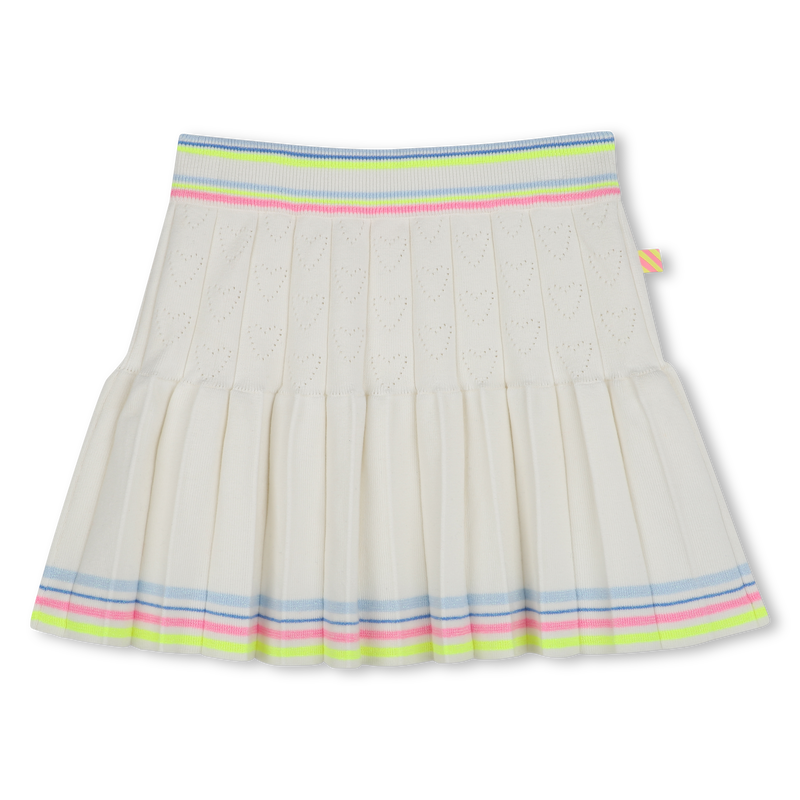 Jupe en tricot ajour&eacute; BILLIEBLUSH 
                        FILLE