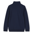 Gilet ray&eacute; BOSS 
                    GARCON