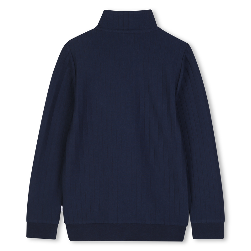 GILET RAY&Eacute; BOSS 
                        GARCON