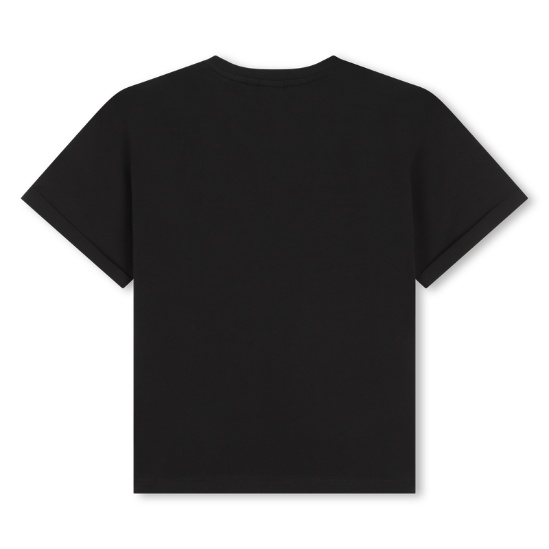 T-shirt &agrave; manches courtes BOSS 
                        FILLE