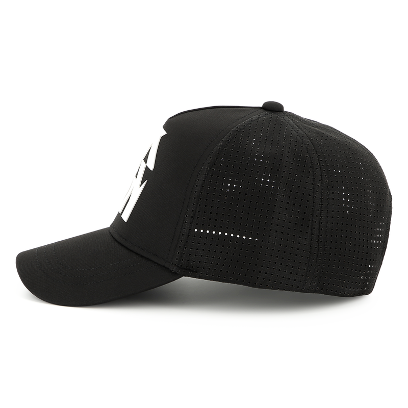 Casquette avec fermeture auto-aggripante DKNY 
                    UNISEXE