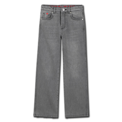 Pantalon en denim Hugo FILLE
