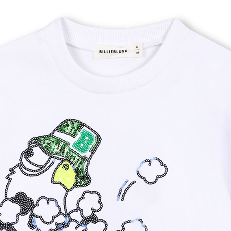 T-shirt à manches courtes BILLIEBLUSH 
                    GARCON