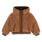 Blouson r&eacute;versible MARC JACOBS 
                    FILLE