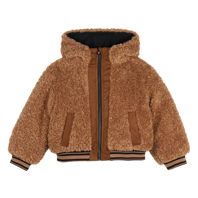 Blouson r&eacute;versible MARC JACOBS 
                        FILLE