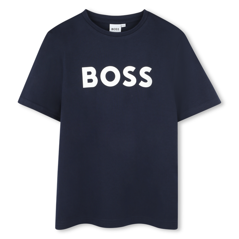 T-shirt à manches courtes BOSS 
                    GARCON