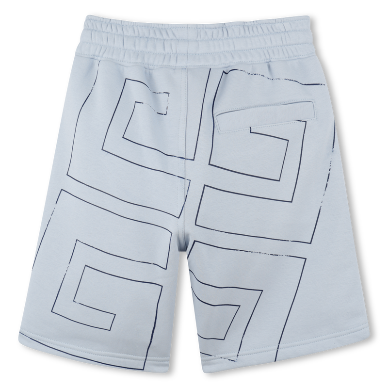 Short molletonné GIVENCHY 
                    GARCON