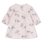 Robe et legging en coton KENZO KIDS 
                    FILLE