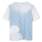 T-shirt imprim&eacute; BOSS 
                    GARCON