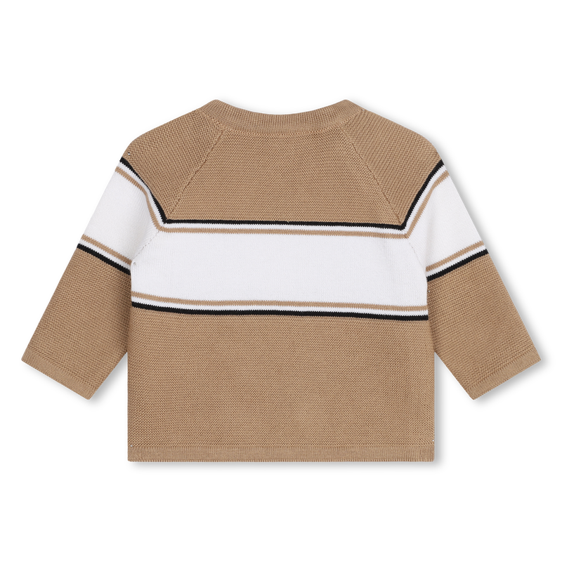 Ensemble 2 pièces en tricot BOSS 
                    GARCON