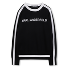 Pull KARL LAGERFELD KIDS 
                    FILLE