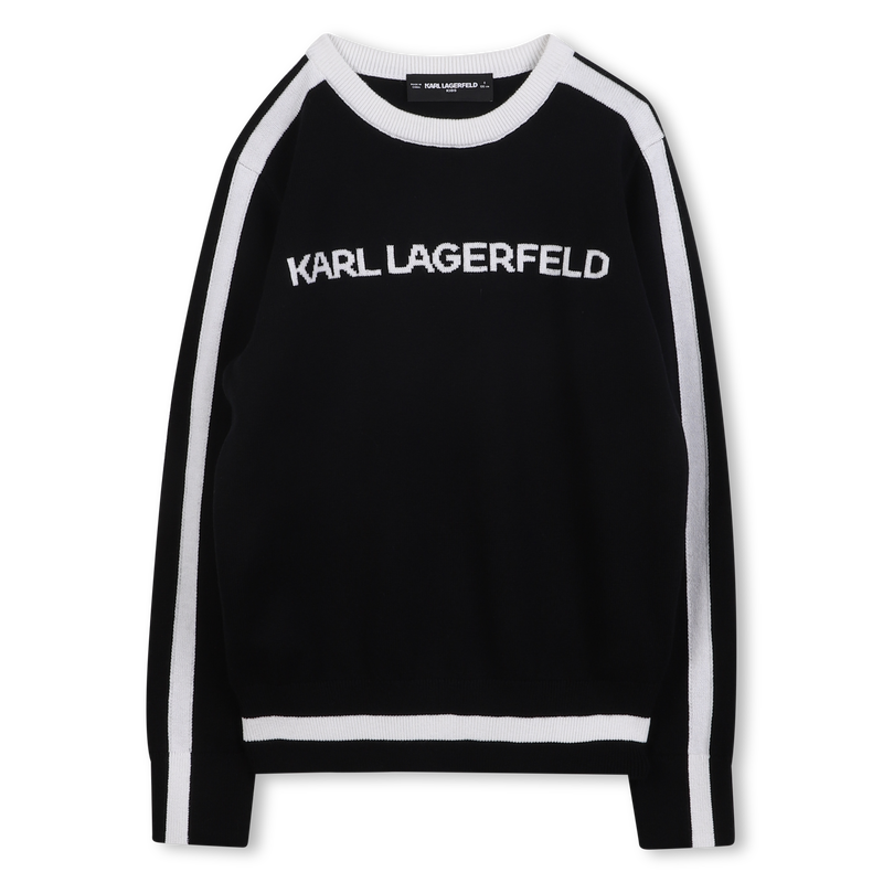 Pull KARL LAGERFELD KIDS 
                        FILLE