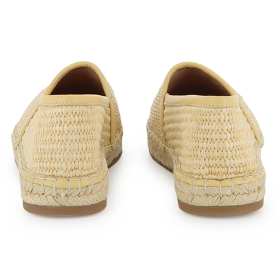 ESPADRILLES EN RAPHIA CHLOE FILLE