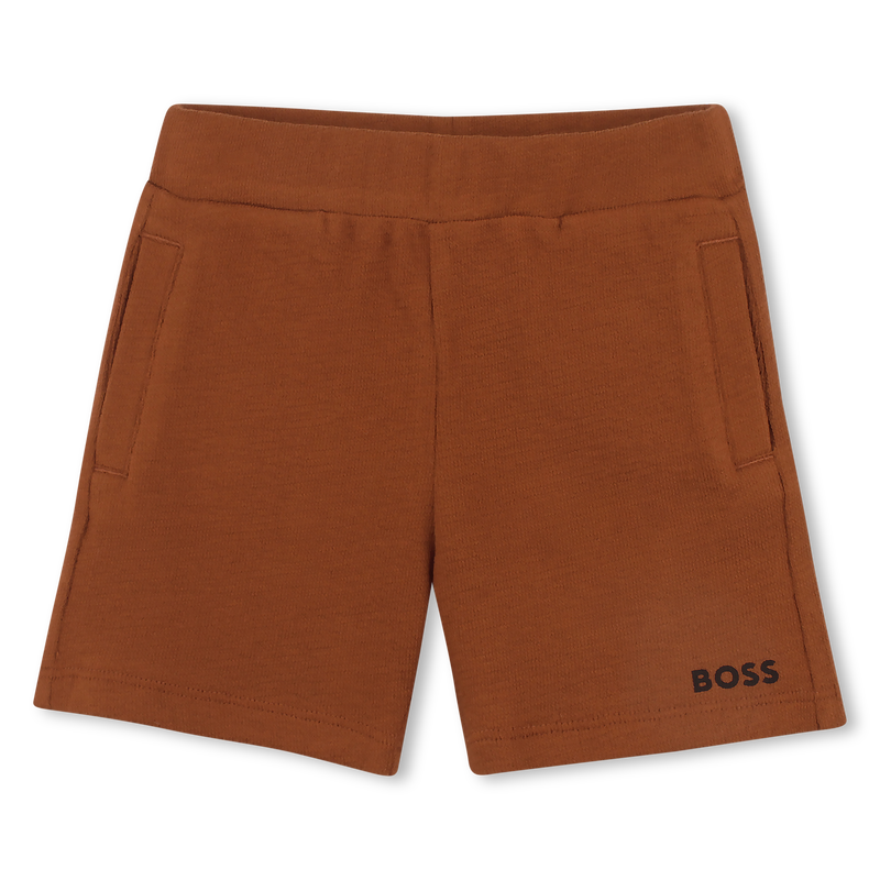 Ensemble T-shirt et bermuda BOSS 
                    GARCON