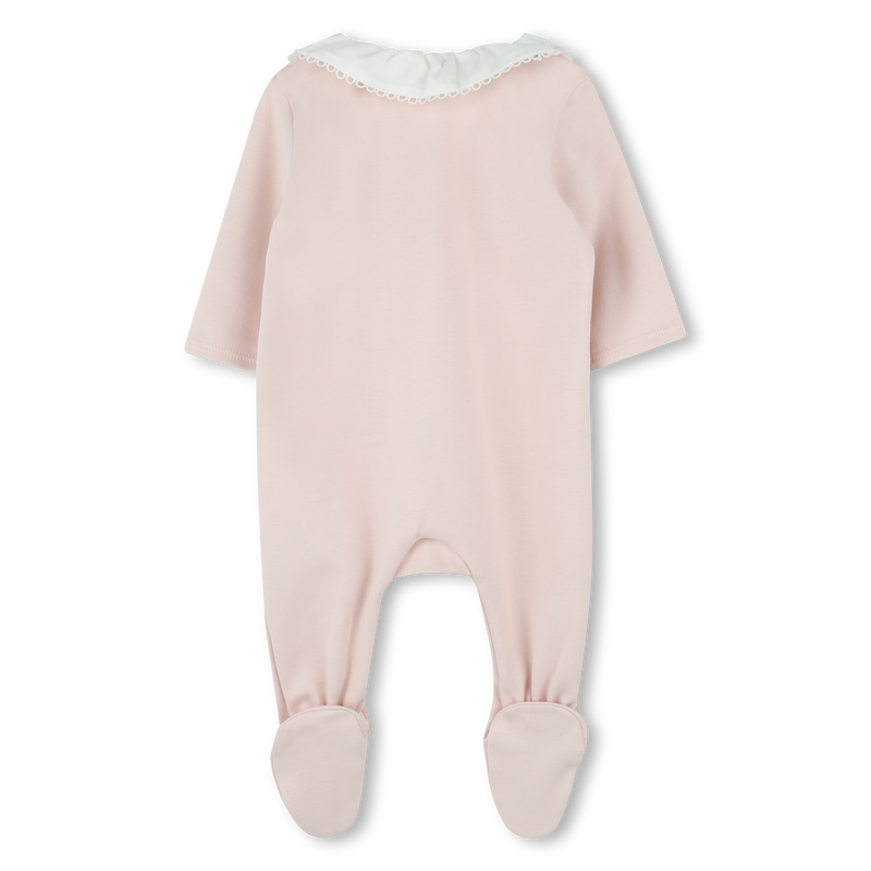 Pyjama et 2 bavoirs CHLOE 
                    FILLE