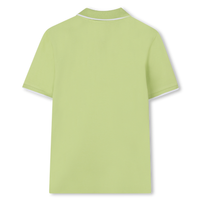 Polo uni BOSS GARCON