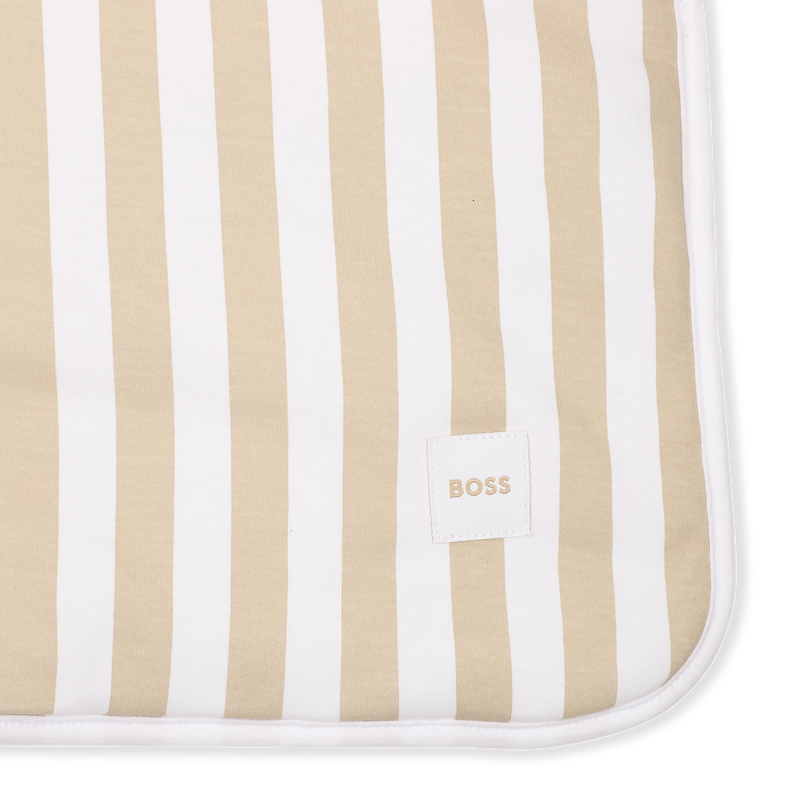 COUVERTURE NAISSANCE BOSS 
                        UNISEXE