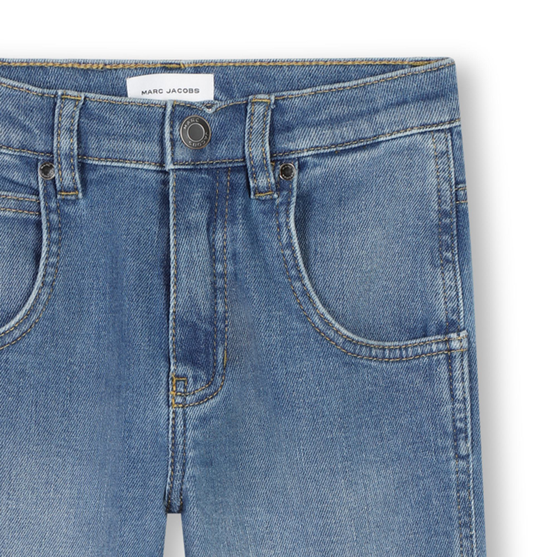 Jean à taille ajustable THE MARC JACOBS 
                    UNISEXE