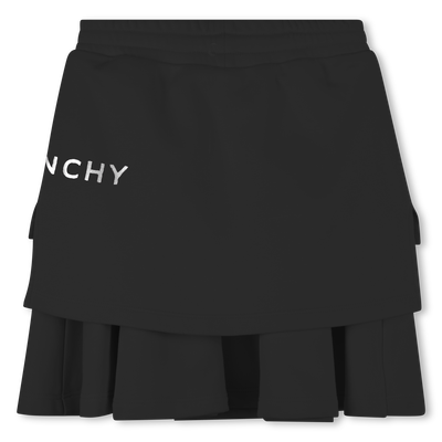 Jupe en molleton GIVENCHY FILLE