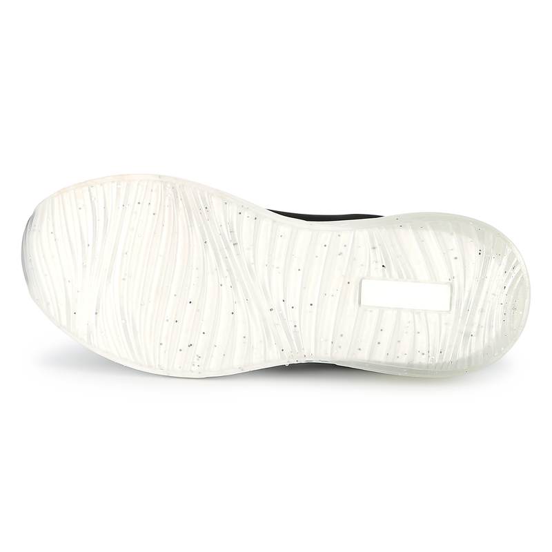 Baskets &agrave; lacets avec badge KARL LAGERFELD KIDS 
                        FILLE