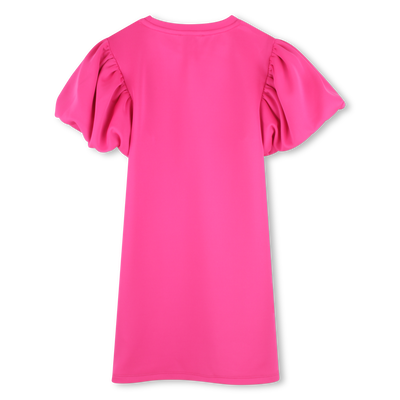 Robe doubl&eacute;e &agrave; manches courtes MARC JACOBS FILLE