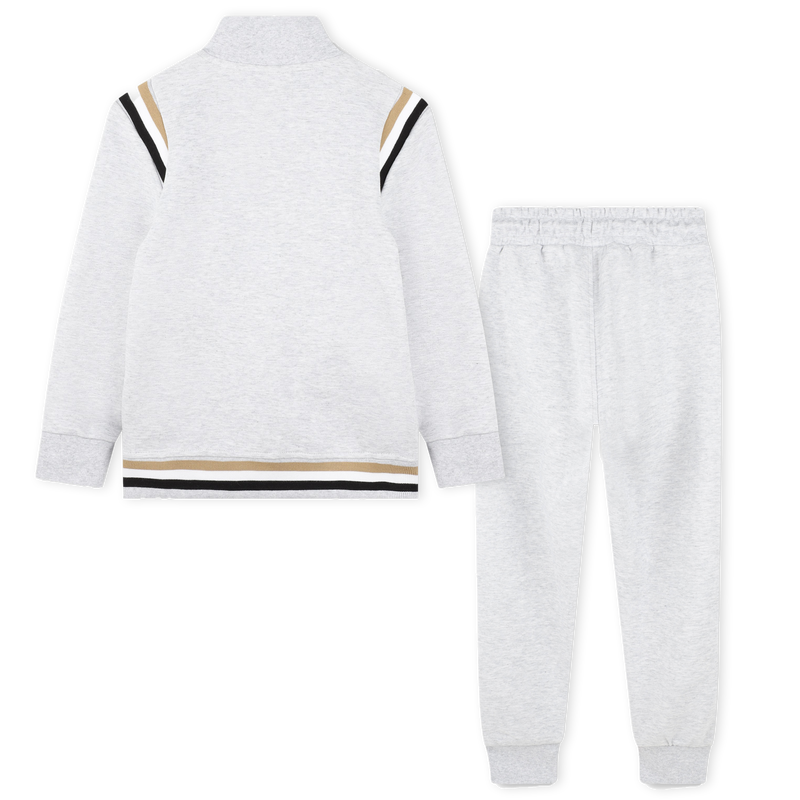 Ensemble cardigan + pantalon BOSS 
                    GARCON