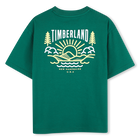 Tee-shirt manches courtes TIMBERLAND 
                    GARCON