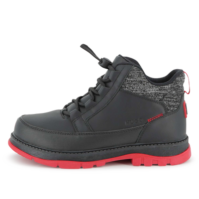 Bottines avec lacets Hugo GARCON