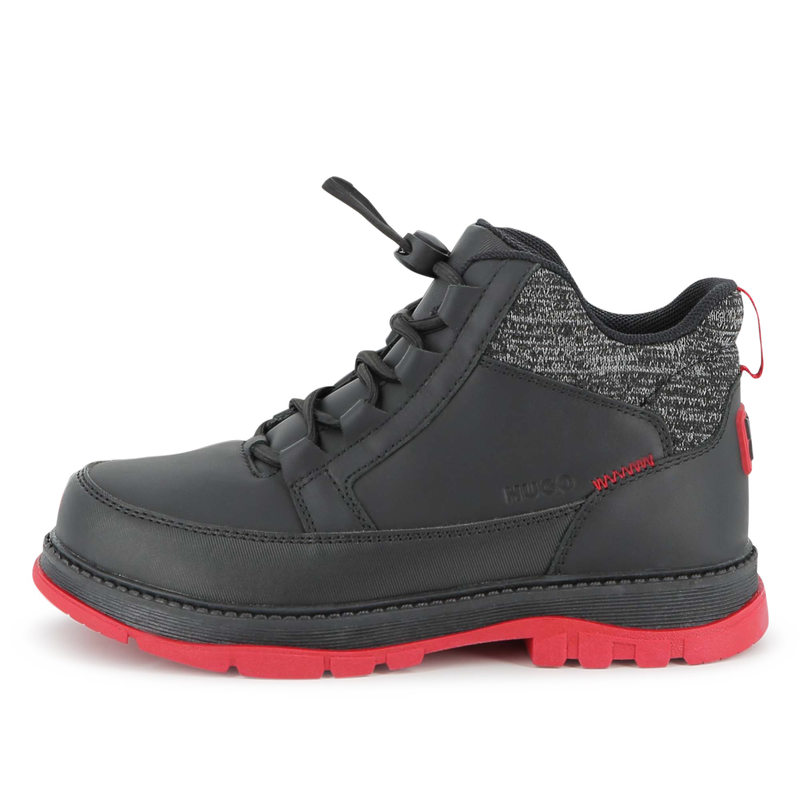 Bottines avec lacets Hugo 
                    GARCON