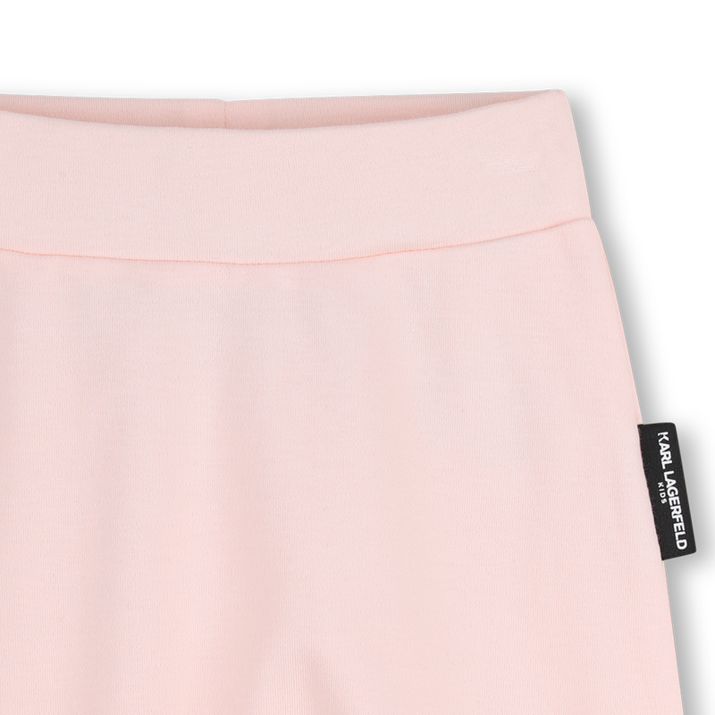 Ensemble robe et pantalon KARL LAGERFELD KIDS 
                        FILLE
