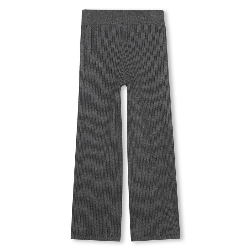 Pantalon en tricot DKNY 
                        FILLE