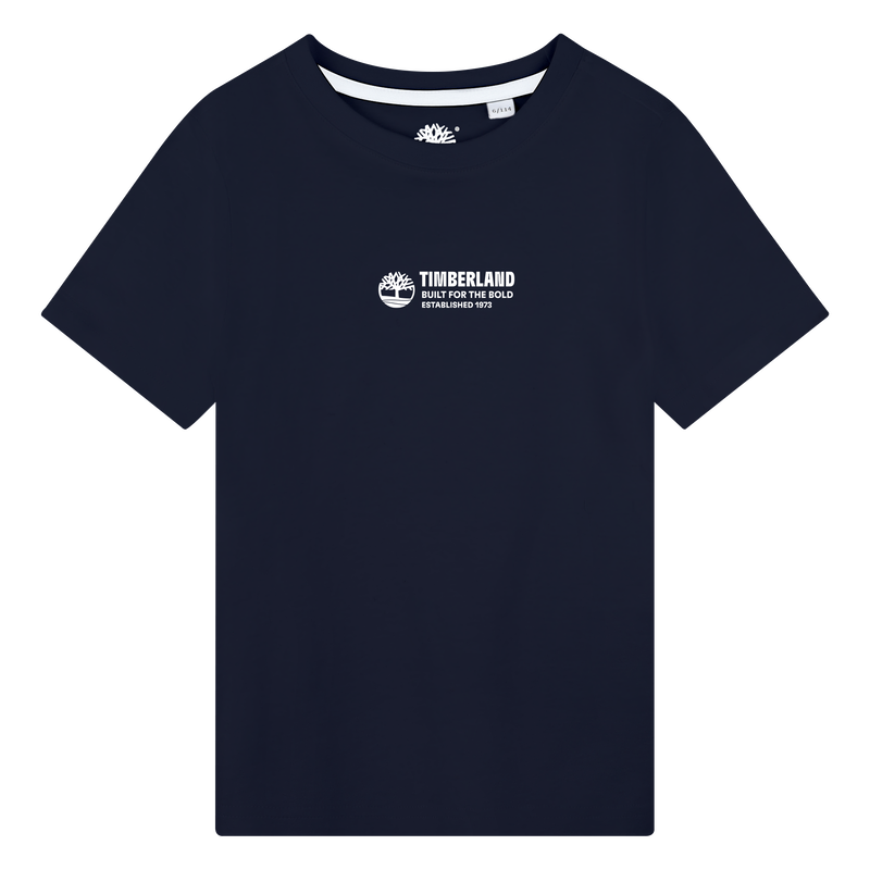 T-shirt manches courtes TIMBERLAND 
                    GARCON