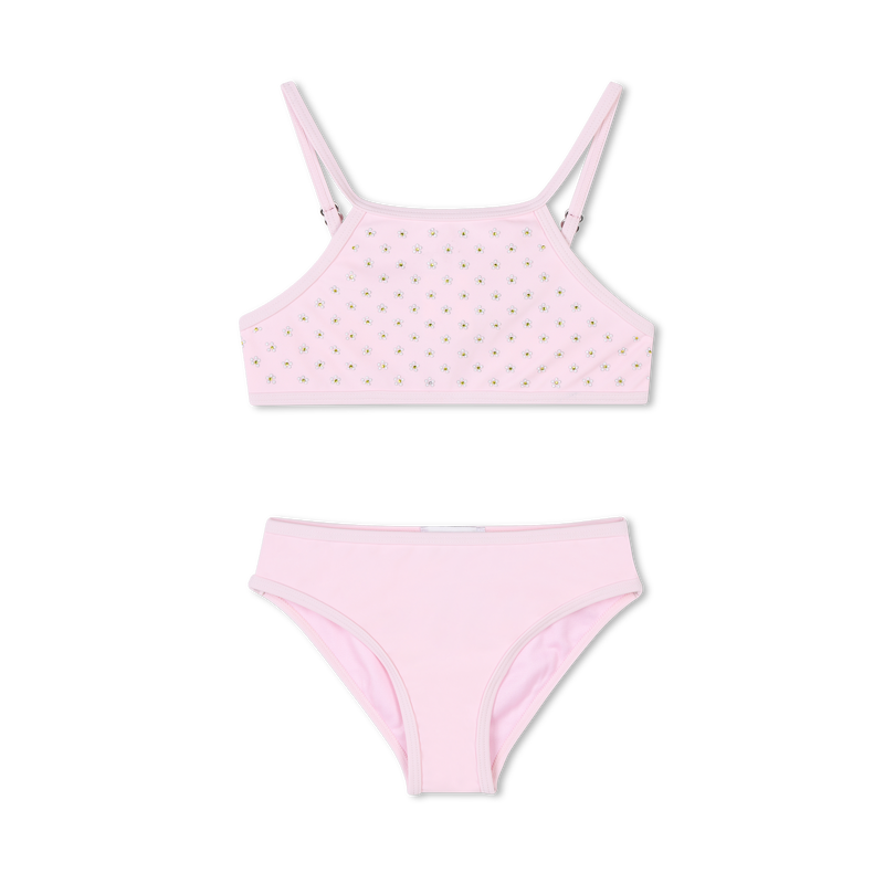 Maillot de bain 2 pièces THE MARC JACOBS 
                    FILLE