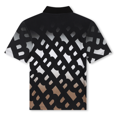 Polo à manches courtes BOSS GARCON