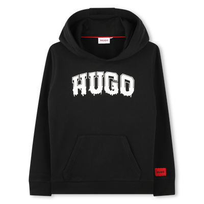 Sweat-shirt à capuche Hugo GARCON