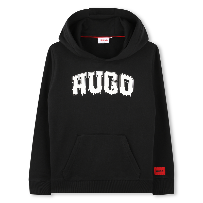 Sweat-shirt à capuche Hugo 
                    GARCON