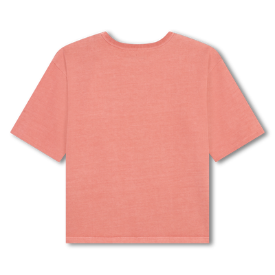 T-shirt à manches courtes ZADIG & VOLTAIRE FILLE