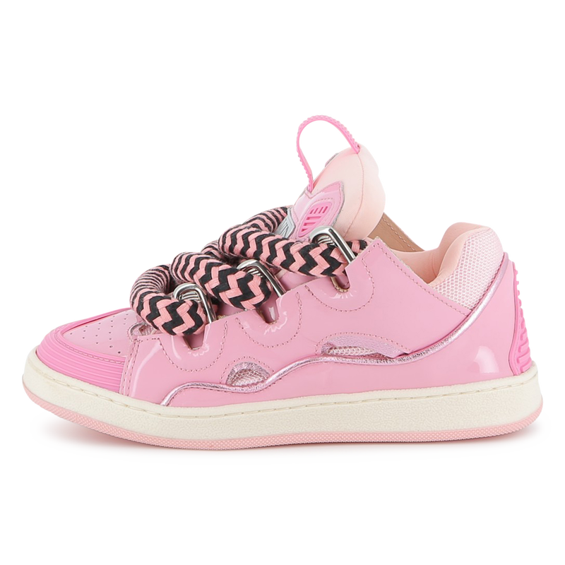 Baskets à lacets LANVIN 
                    FILLE