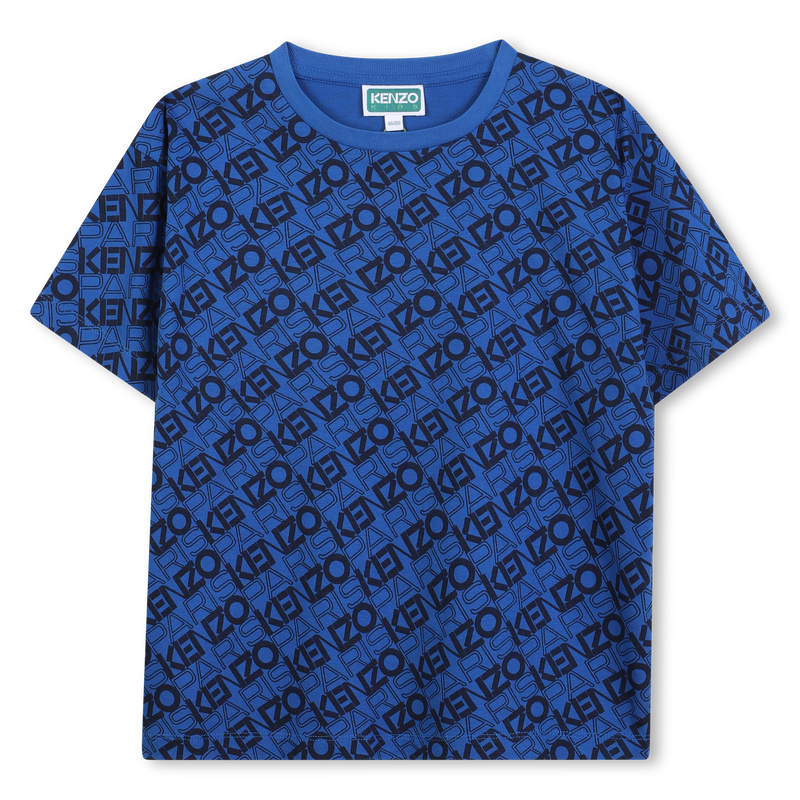 T-shirt à manches courtes KENZO KIDS 
                    GARCON
