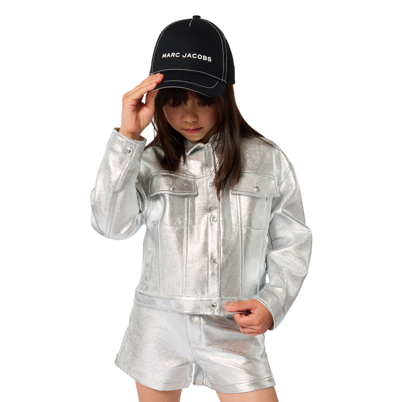 CASQUETTE MARC JACOBS 
                        GARCON